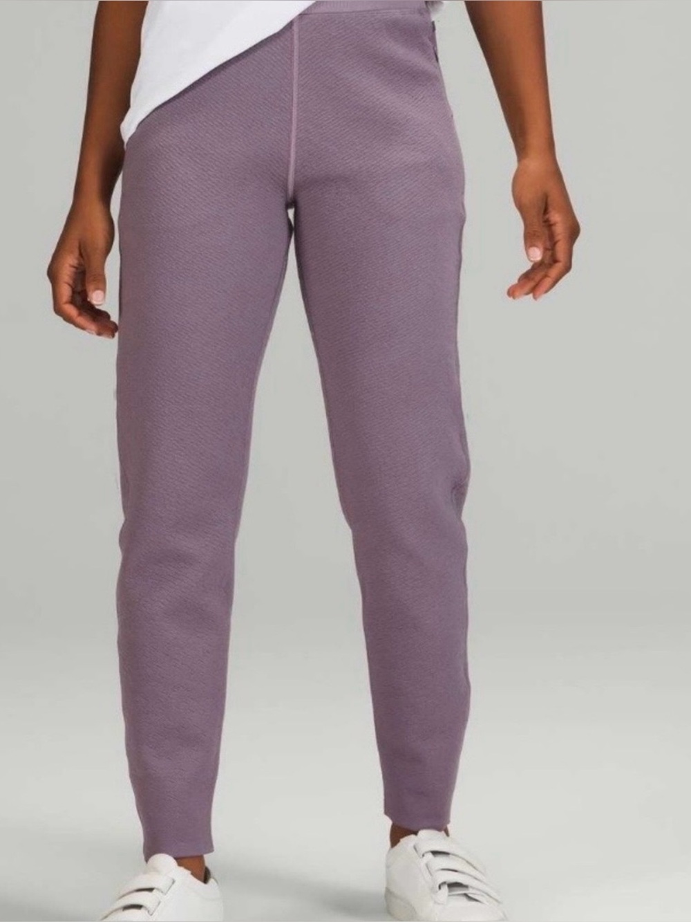 Lululemon End State Jogger Dusky Lavender Size 4
